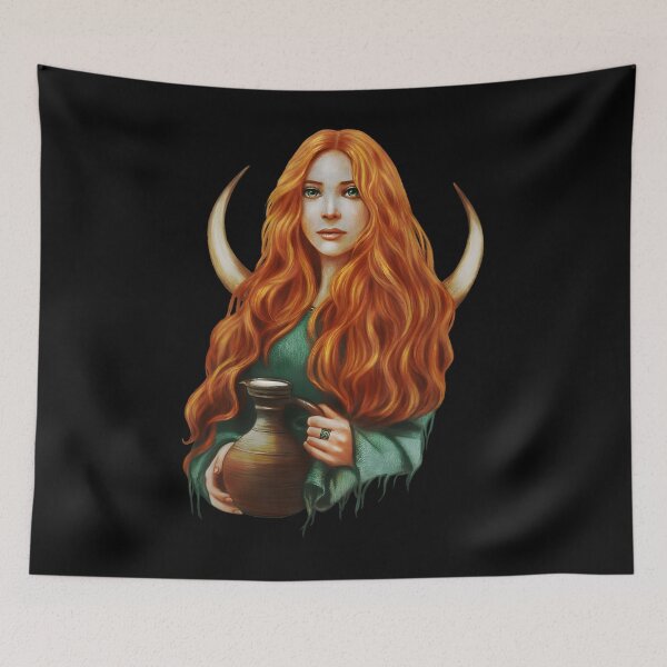 Item preview, 223 Imbolc. Brigid	 designed and sold by hbtmotrq75.