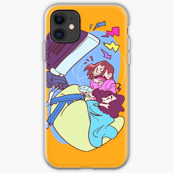 Game Grumps iPhone Soft Case