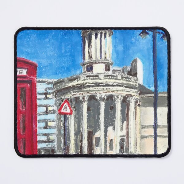 Item preview, All Souls and the BBC, Langham Place designed and sold by Catherine Holland.