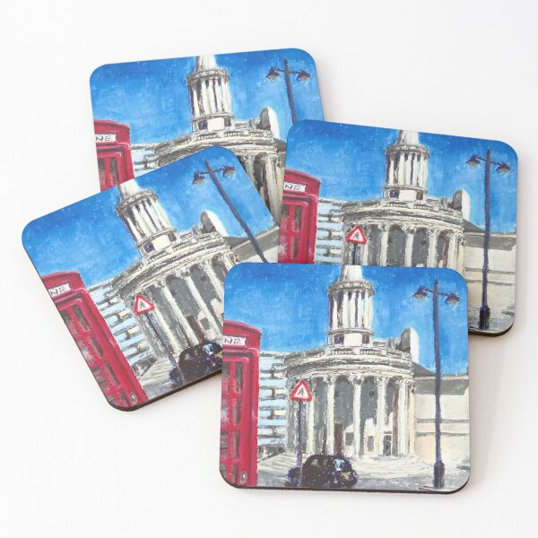 Item preview, All Souls and the BBC, Langham Place designed and sold by Catherine Holland.