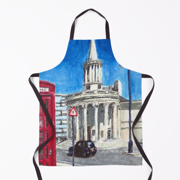 Item preview, All Souls and the BBC, Langham Place designed and sold by Catherine Holland.