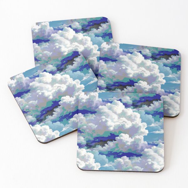Item preview, Clouds designed and sold by Bondillero.