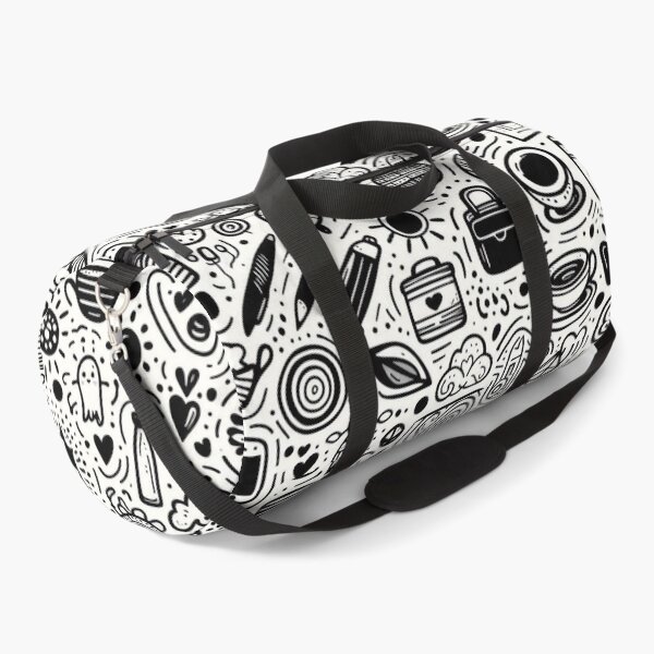 Item preview, Whimsical Everyday Objects Doodle Set designed and sold by UniqueCraftsnCo.