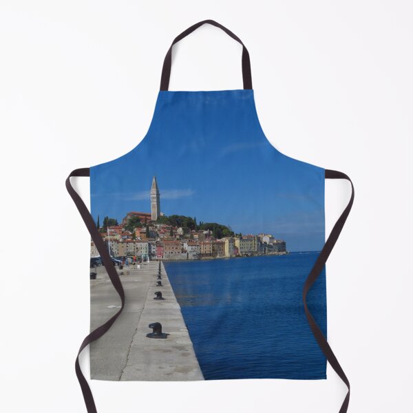 Item preview, Ship Moorings, Rovinj designed and sold by wiggyofipswich.