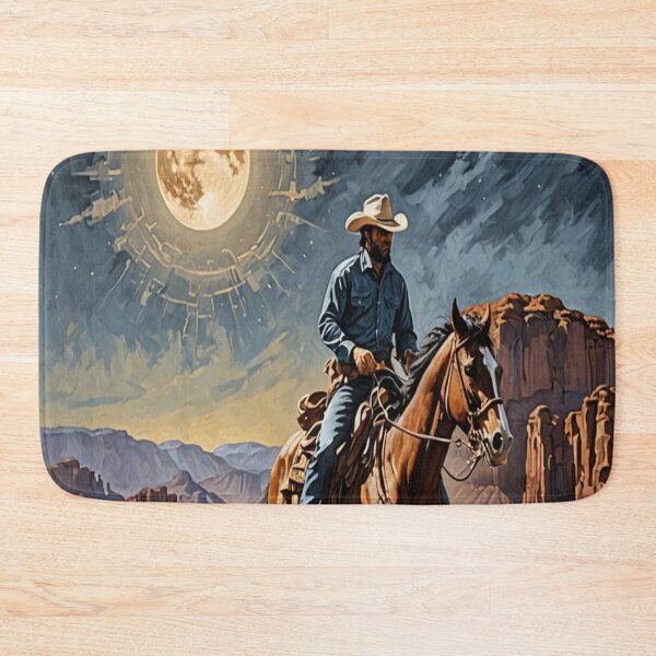 Item preview, Last Ride At Night designed and sold by ArtHistoryPrint.