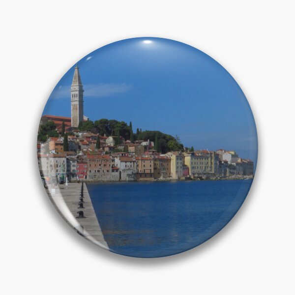 Item preview, Ship Moorings, Rovinj designed and sold by wiggyofipswich.