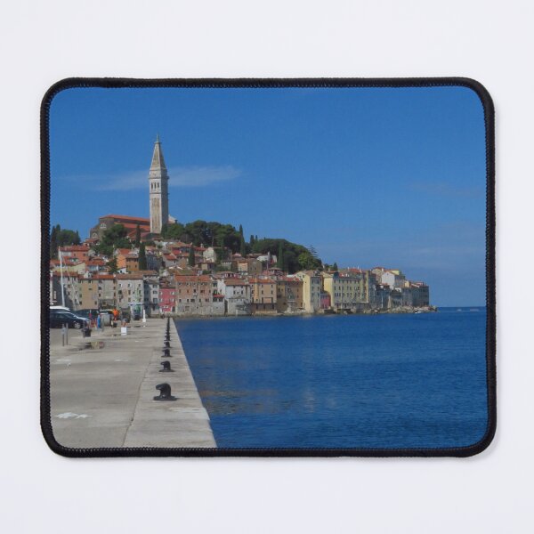 Item preview, Ship Moorings, Rovinj designed and sold by wiggyofipswich.