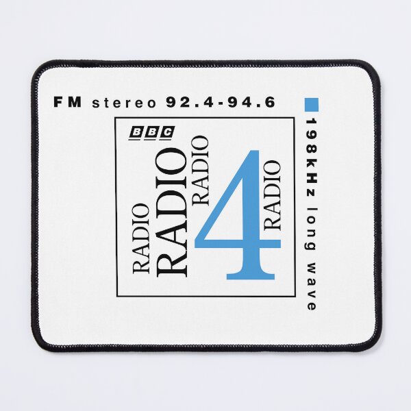 Item preview, beebthings Radio 4 1989 designed and sold by Beeb Things.