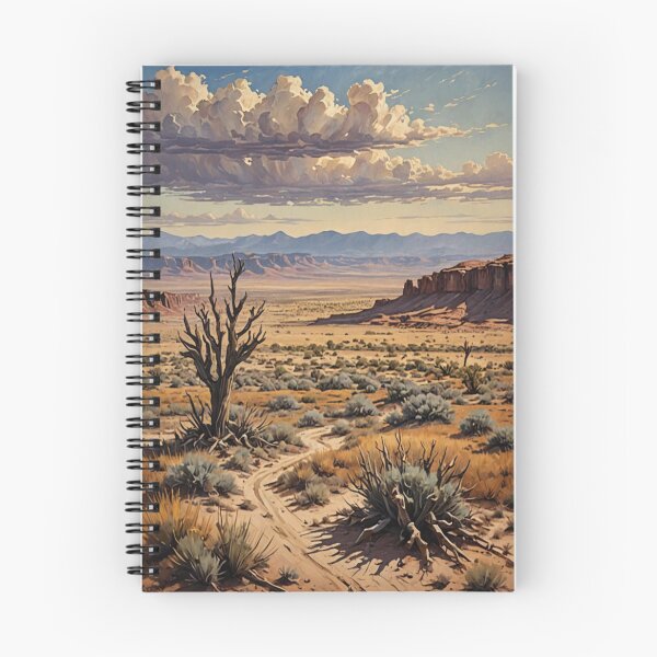 Item preview, Lonely Desert designed and sold by ArtHistoryPrint.