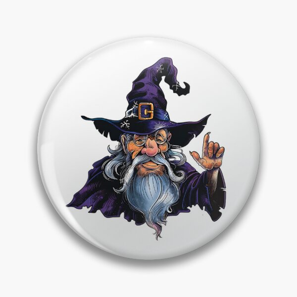 Item preview, Wizard for Halloween designed and sold by Lemon-Monday.