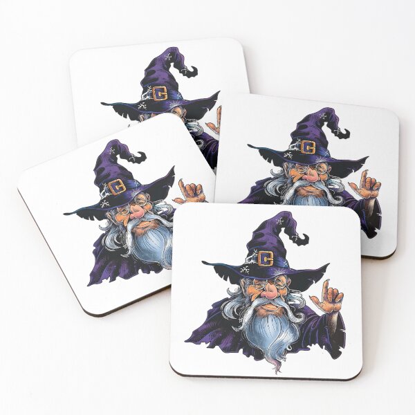 Item preview, Wizard for Halloween designed and sold by Lemon-Monday.