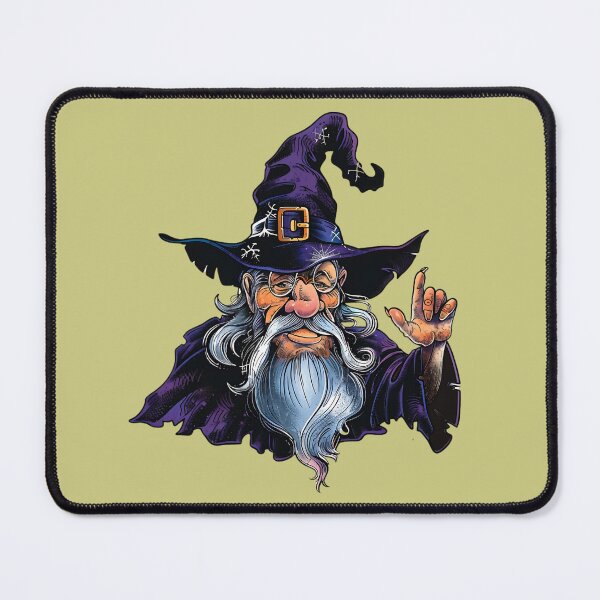 Item preview, Wizard for Halloween designed and sold by Lemon-Monday.