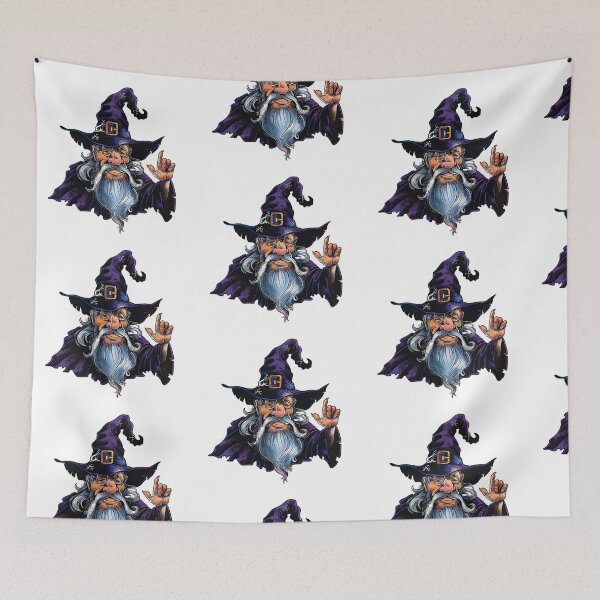 Item preview, Wizard for Halloween designed and sold by Lemon-Monday.