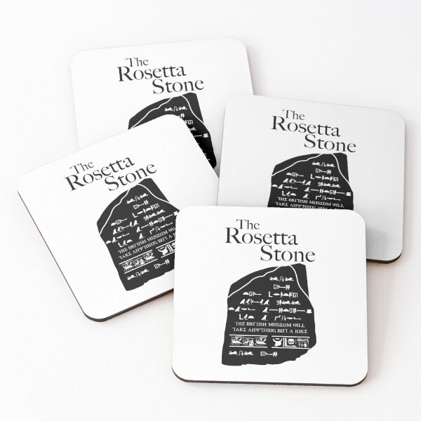 Item preview, The Rosetta Stone  designed and sold by L-D-P.