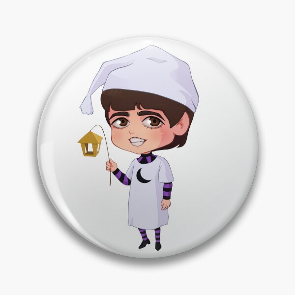 Item preview, Man on the moon GH chibi designed and sold by StickWithMusic.