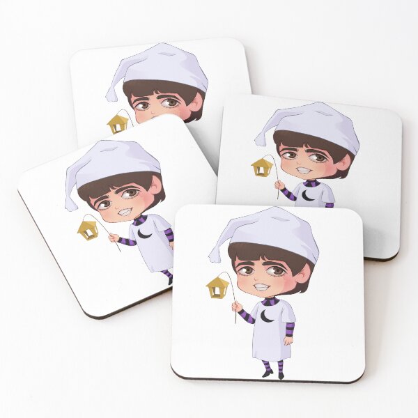 Item preview, Man on the moon GH chibi designed and sold by StickWithMusic.