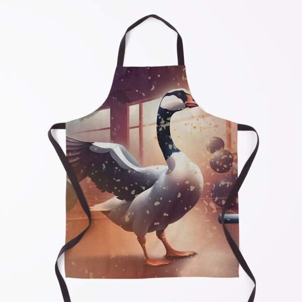 Item preview, Fitness goose designed and sold by Abelievingheart.