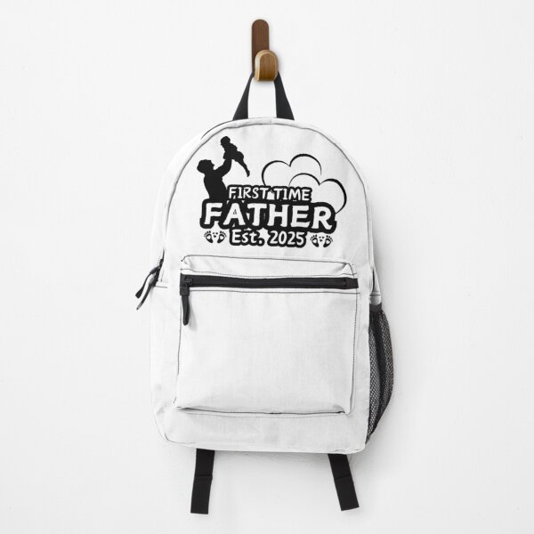 Item preview, FIRST TIME FATHER Est. 2025 designed and sold by variant designer.