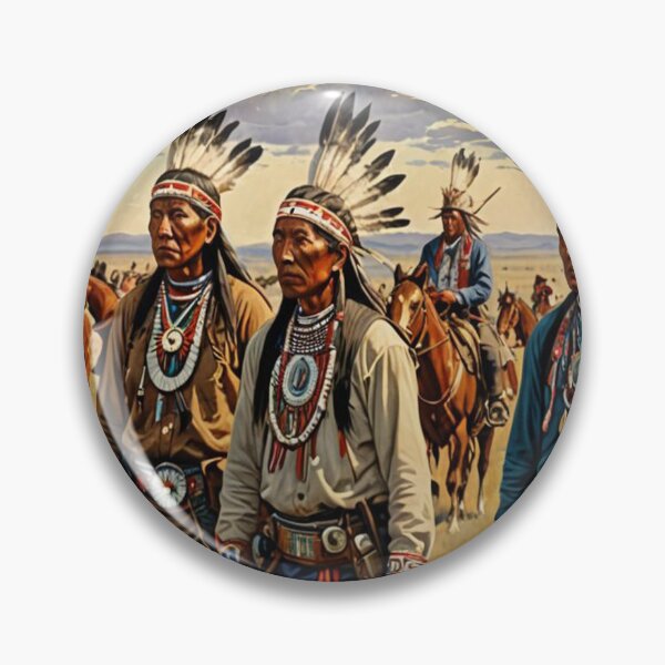 Item preview, Haudenosaunee designed and sold by ArtHistoryPrint.