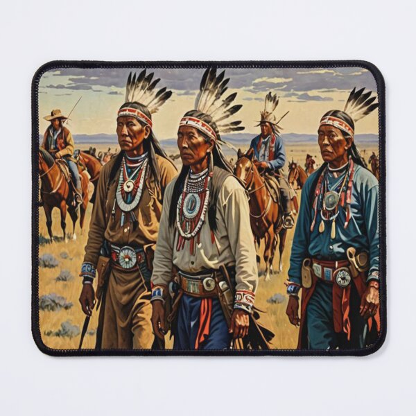 Item preview, Haudenosaunee designed and sold by ArtHistoryPrint.