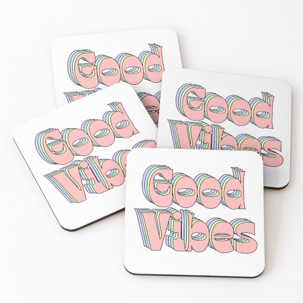 Item preview, GOOD VIBES designed and sold by theunico.