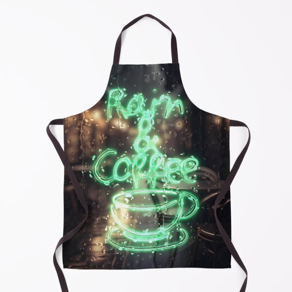Item preview, rain and coffee designed and sold by SuRReal3D.
