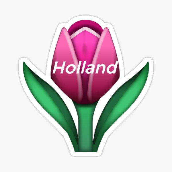 Aperçu de l'œuvre Hollande créée et vendue par Swaggie   Maggie.