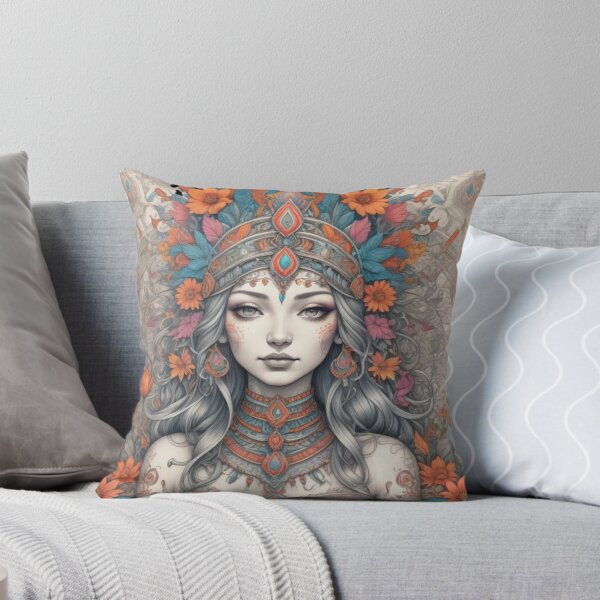 Artikel-Vorschau von Mystic Woman, designt und verkauft von WhereHopeBlooms.