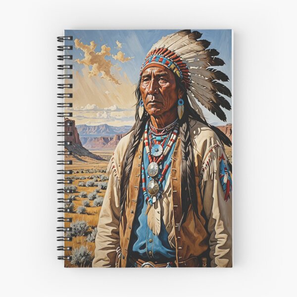 Item preview, Lakota Man designed and sold by ArtHistoryPrint.