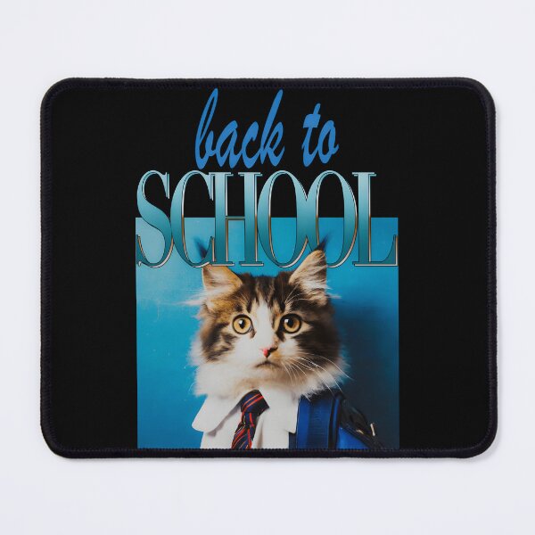 Item preview, 260 Back To School Cat	 designed and sold by hbtmotrq75.