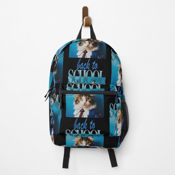 Item preview, 260 Back To School Cat	 designed and sold by hbtmotrq75.