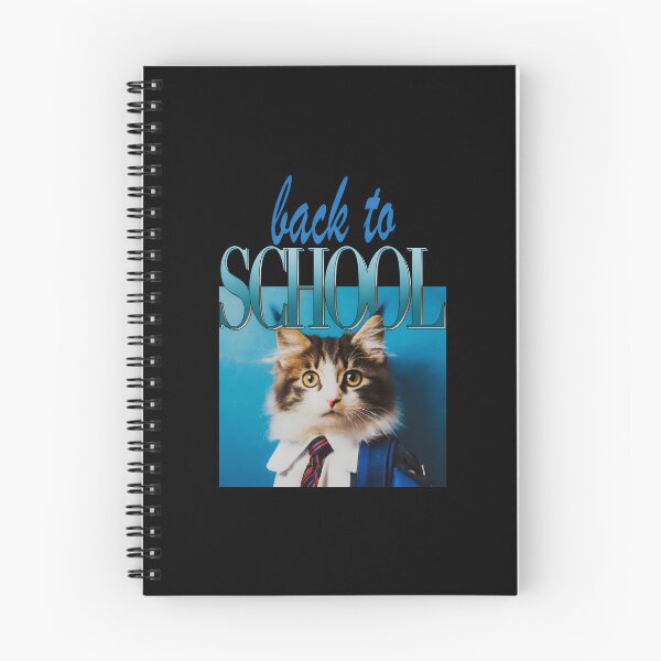 Item preview, 260 Back To School Cat	 designed and sold by hbtmotrq75.