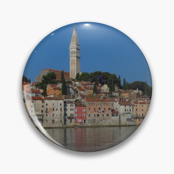 Item preview, The Old Town, Rovinj designed and sold by wiggyofipswich.