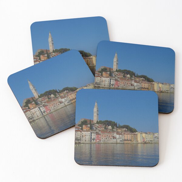 Item preview, The Old Town, Rovinj designed and sold by wiggyofipswich.