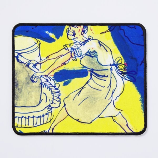 Item preview, Female Slave In Apron designed and sold by domesticamaria.