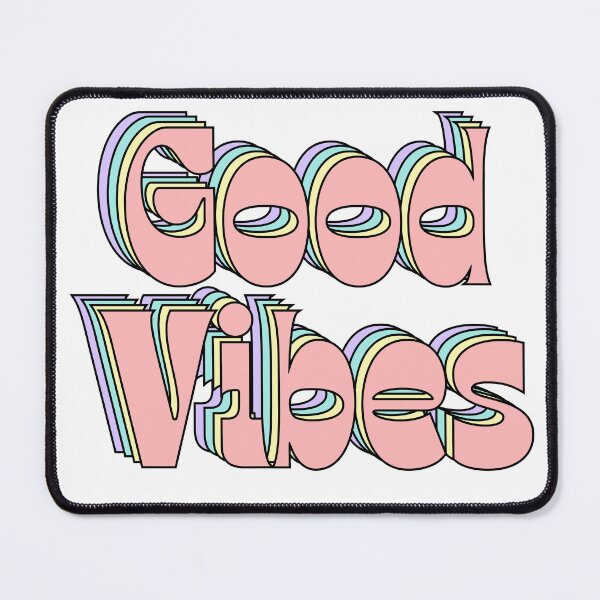 Item preview, GOOD VIBES designed and sold by theunico.