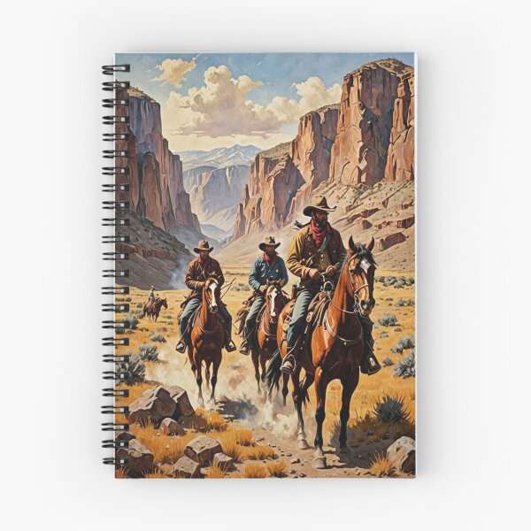 Item preview, Rustlers designed and sold by ArtHistoryPrint.