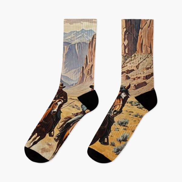 Item preview, Rustlers designed and sold by ArtHistoryPrint.