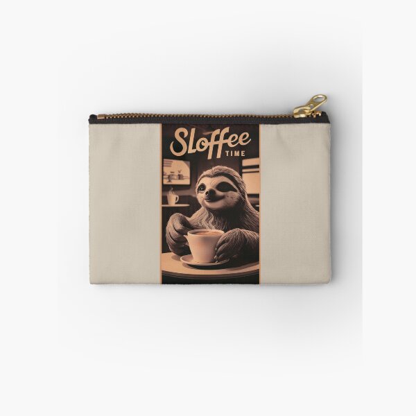Item preview, Sloffee Time designed and sold by Anniko Art Studio.