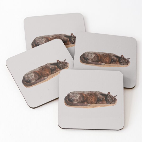 Item preview,  'Let Sleeping Cats Lie' designed and sold by Dalyndigital Photography.