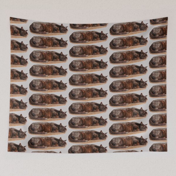 Item preview,  'Let Sleeping Cats Lie' designed and sold by Dalyndigital Photography.