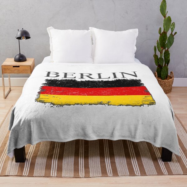 Item preview, Berlin Germany Flag Germany Tourist Capital Germany designed and sold by farhanhafeez.