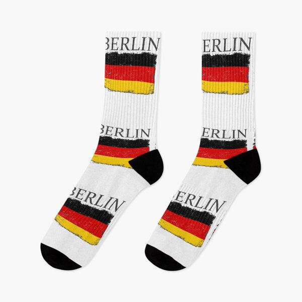 Item preview, Berlin Germany Flag Germany Tourist Capital Germany designed and sold by farhanhafeez.