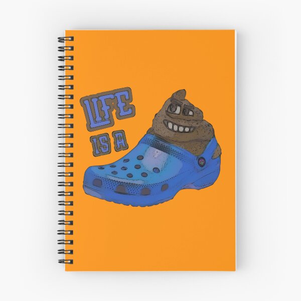 Item preview, Life is a Crock of Sh1t designed and sold by The Wheezy Wizard.