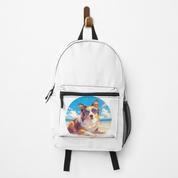 Item preview, Dog at a beach // Cool Dog // Cool Animal // Beach // Chill out // Doggo designed and sold by SMARTKIT  DESIGNAGENCY.