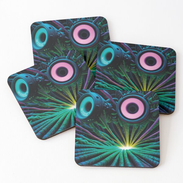 Item preview, Forest eyes designed and sold by Nell-e.
