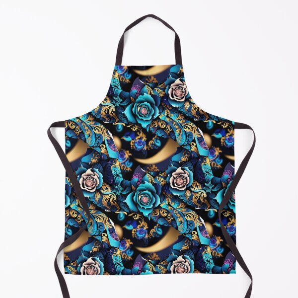 Item preview, Modern abstract Rose Parttern  designed and sold by BDLuck2021.