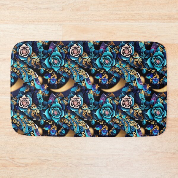 Item preview, Modern abstract Rose Parttern  designed and sold by BDLuck2021.