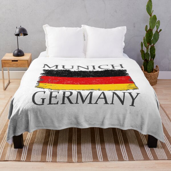 Item preview, Munich Germany Flag Germany Tourist Munich Tourist designed and sold by farhanhafeez.