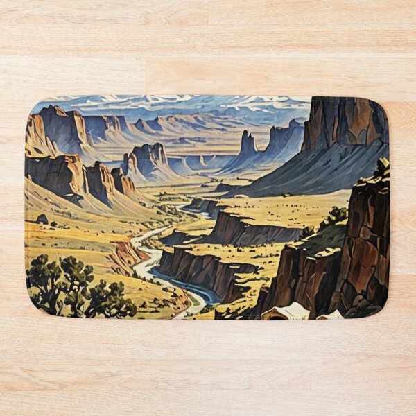 Item preview, Oregon Trail designed and sold by ArtHistoryPrint.